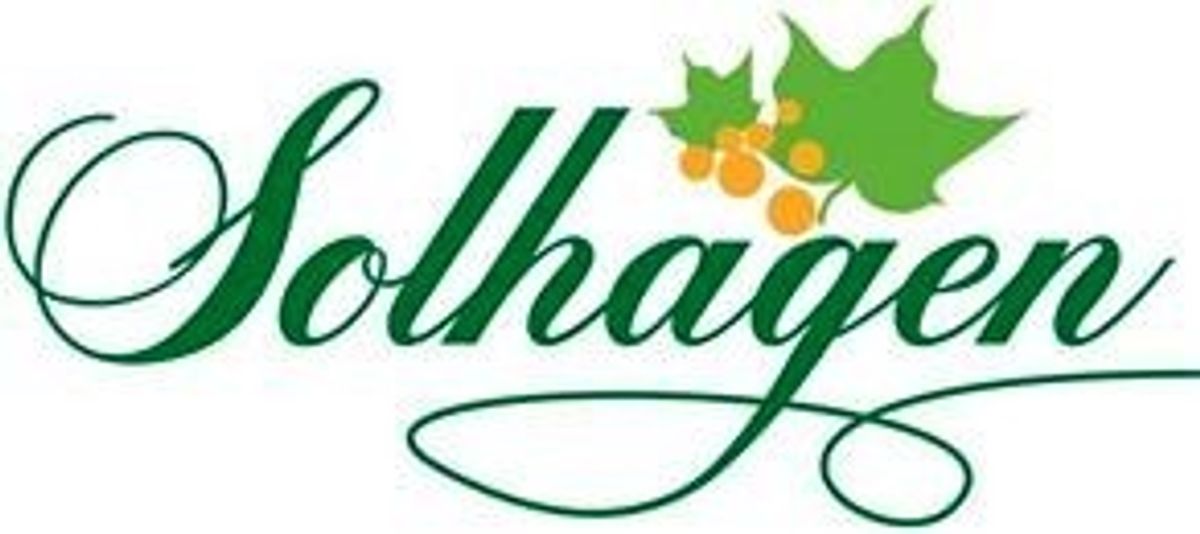  Logo - Solhagen