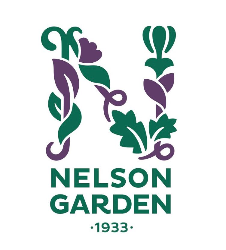 Logo - Nelson Garden